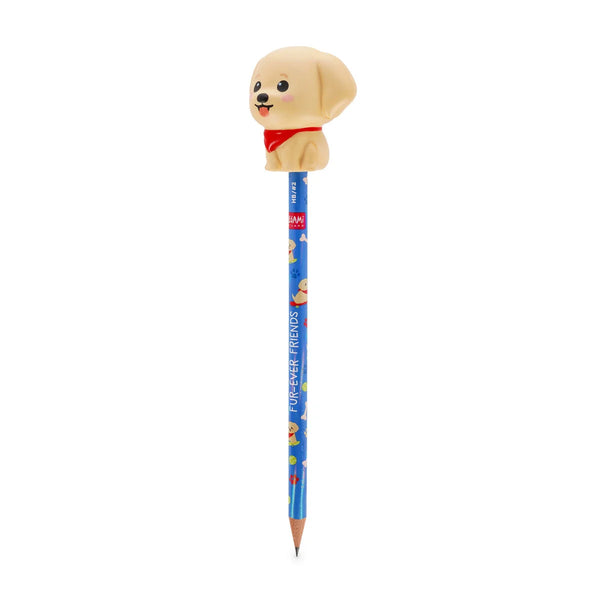 Squeezy Pencil - Golden