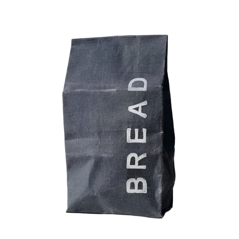 Beeswax Bread Bag - Navy