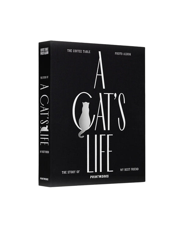 A Cat’s Life, Photo Album