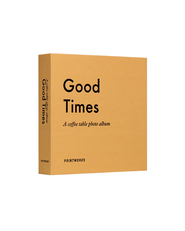 Good Times, Photo Album