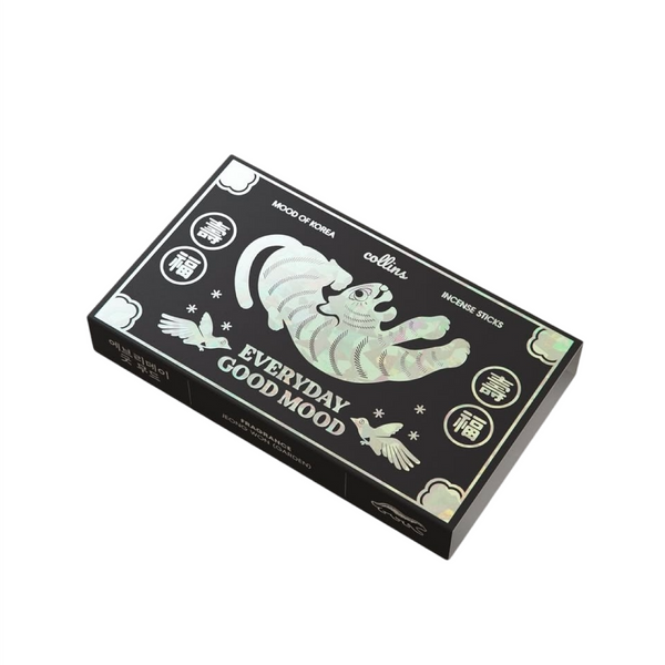 Everyday Good Mood Incense - Mood of Korea