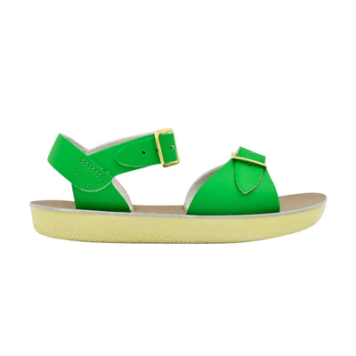 Surfer Sandal - Kelly Green