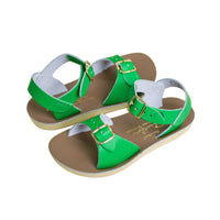 Surfer Sandal - Kelly Green