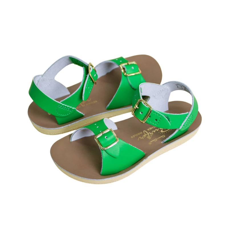 Surfer Sandal - Kelly Green