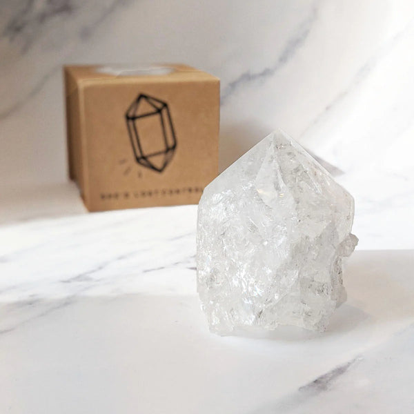 She’s Lost Control - CLEAR QUARTZ 'WHAT'S THE POINT?' - HEADSPACE