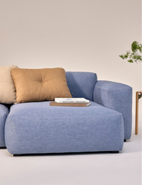 Dot Cushion - XL - Mini Dot - Camel