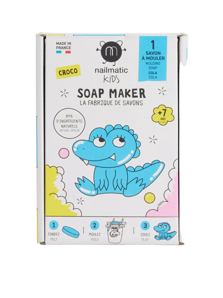 Soap Maker - Croco