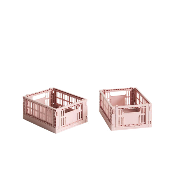 Colour Crate - Blush - Mini Set of 2