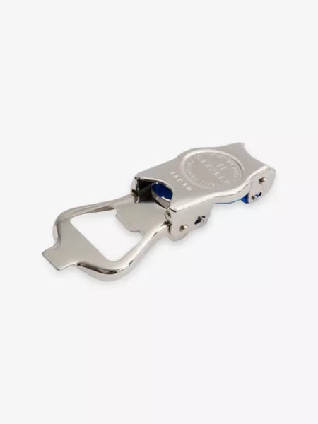 Outdoor Market Bottle Opener - Silver