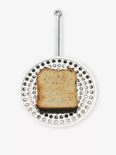 Outdoor Market Toaster Pan - Tinplate