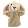 Eco Animal Puppet - Rabbit - Lop Eared