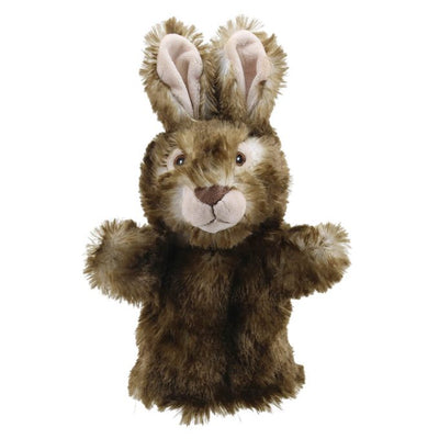 Eco Animal Puppet - Wild Rabbit