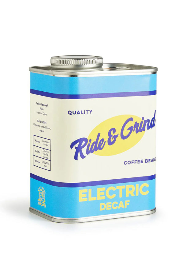 Electric Decaf