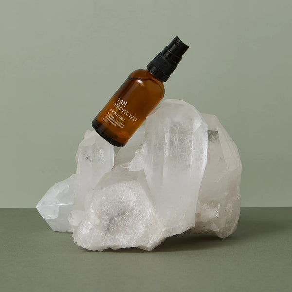 She’s Lost Control - I AM PROTECTED - NATURAL CRYSTAL ENERGY MIST