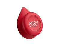 Tonies Play Controller - Sunset Red