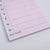 The Completist - Capri Planner Sticky Notes