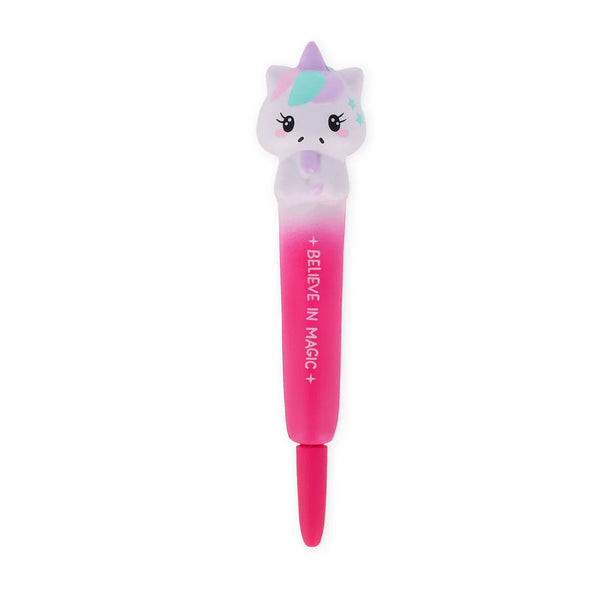 Squishy Gel Pen - Unicorn