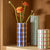 &Klevering - Vase Clash Grid