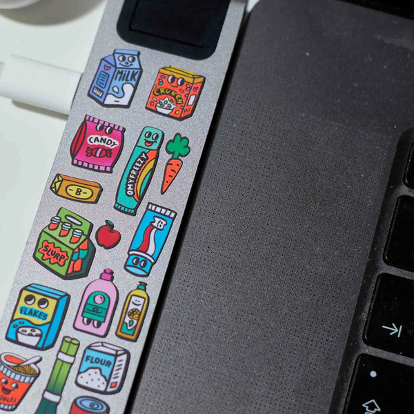 Fabulous Stickers - Boutique Super Market