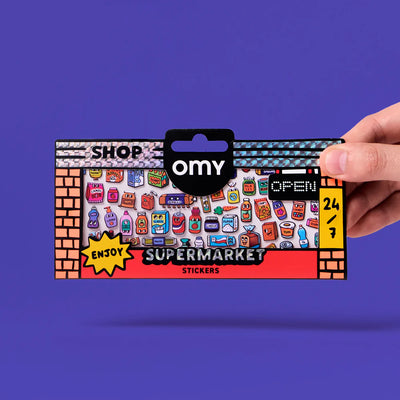 Fabulous Stickers - Boutique Super Market