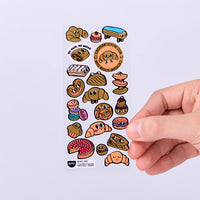 Fabulous Stickers - Iconic Croissants