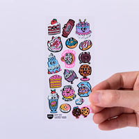 Fabulous Stickers - Iconic Donuts