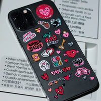 Fabulous Stickers - Iconic Love