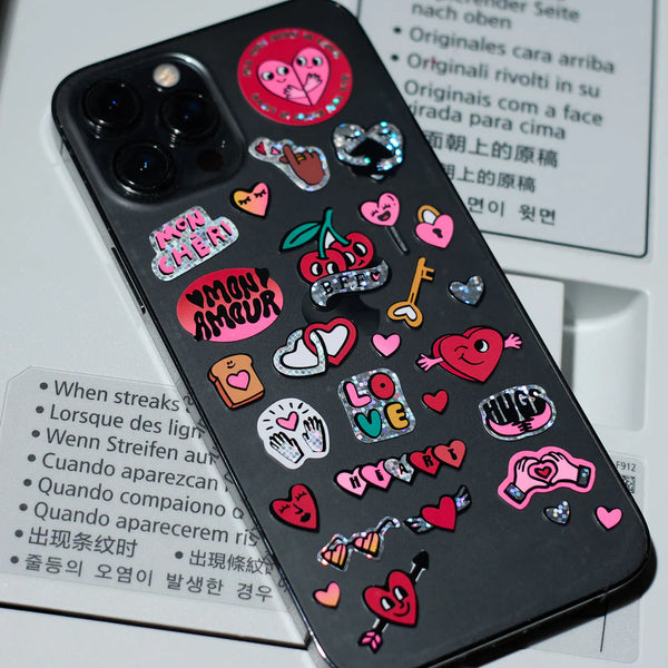 Fabulous Stickers - Iconic Love