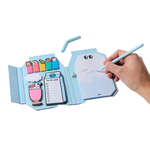 Sticky Notes - Milky