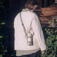 Tumbler Strap - Black - 75mm