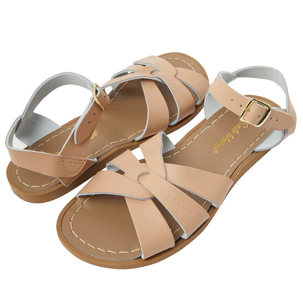 Salt-Water Sandals - Original Latte