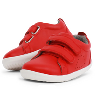 Bobux - SU Grass Court Trainer - Red