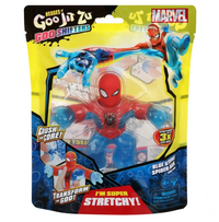 Heroes of Goo Jit Zu - Marvel Goo Shifters - Spider-Man