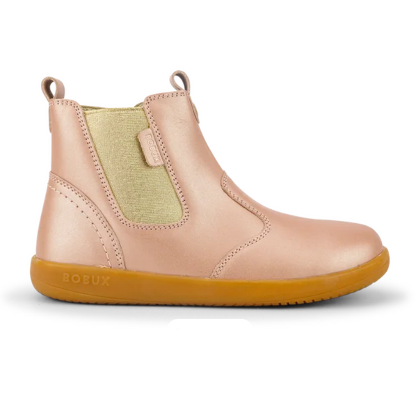 Bobux - KP Jodhpur Rose Gold