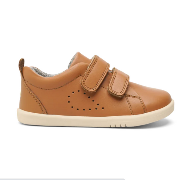 Bobux - IW Grass Court Caramel