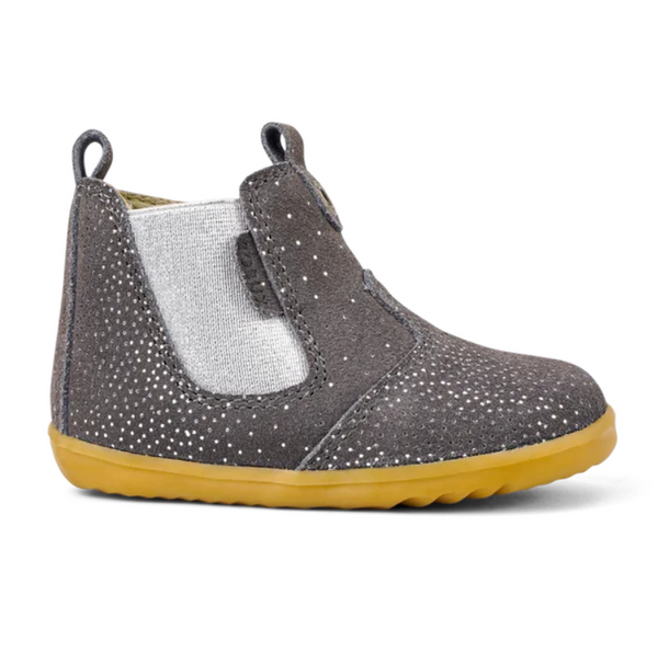 Bobux - SU Jodhpur Charcoal Starburst