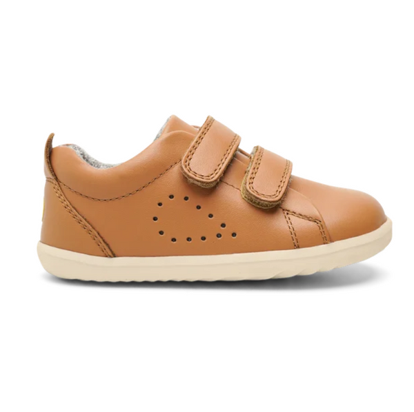 Bobux - SU Grass Court Caramel