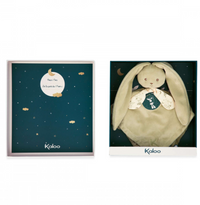 Kaloo - Bunny Comforter - Green