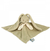 Kaloo - Bunny Comforter - Green