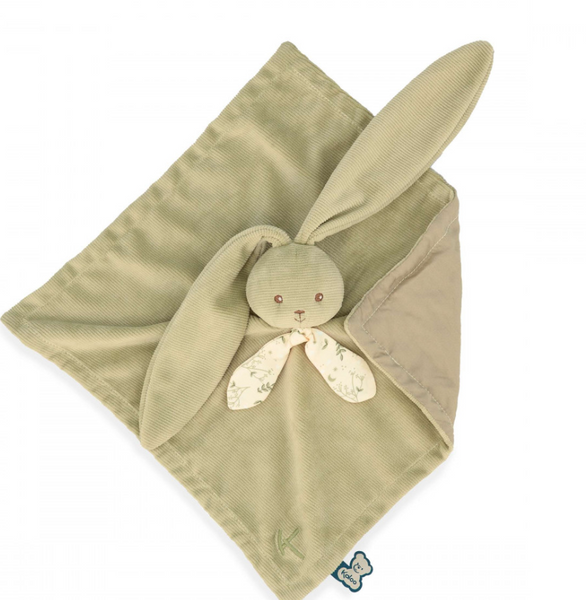Kaloo - Bunny Comforter - Green