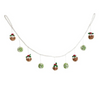 Amica - Sprout & Christmas Pudding Garland