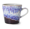 HKliving - 70s ceramics: americano mug, Yeti