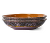 70s Ceramics: Curry Bowl Daybreak