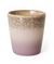 HK LIVING  - Ceramics 70's Coffee Mug: Force