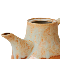 70s Ceramics Coffee Pot - Dunes