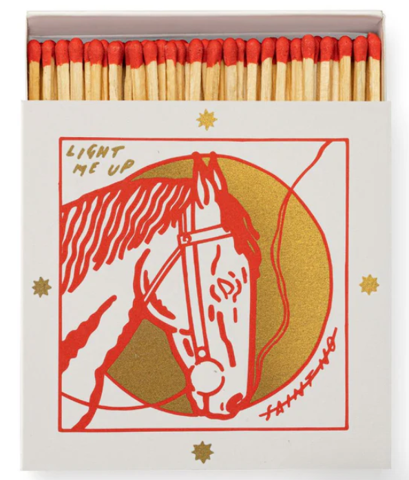 Saint No Horse's Head Matches