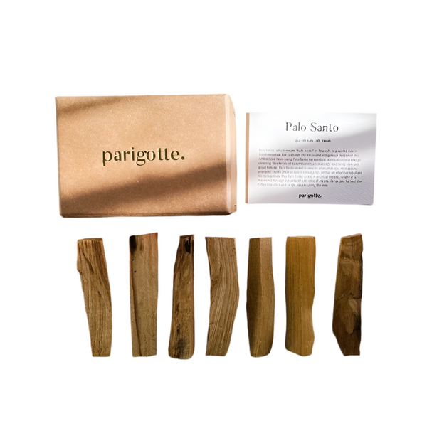 Palo Santo Box