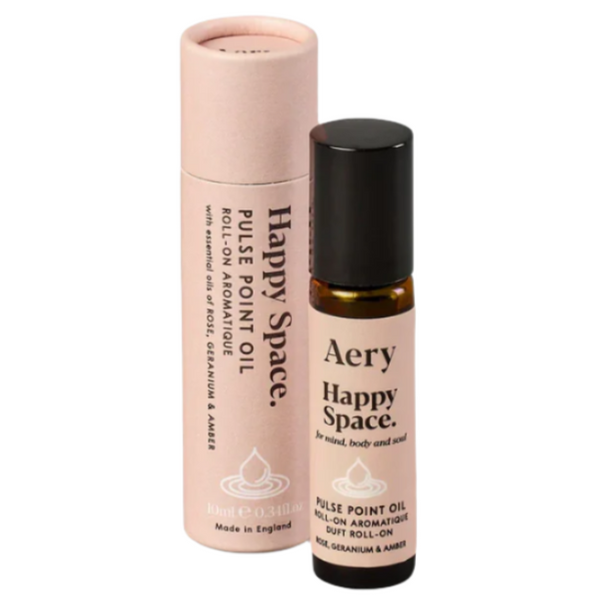 Happy Space Pulse Point Roll On