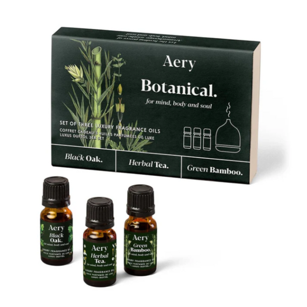 Botanical Fragrance Oil Set