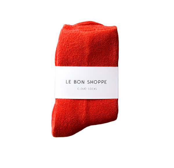 Cloud Socks - Cactus Flower